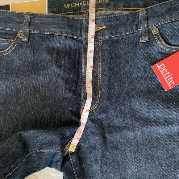Michael Kors Boot Cut Jeans NWT - Picture 4 of 6